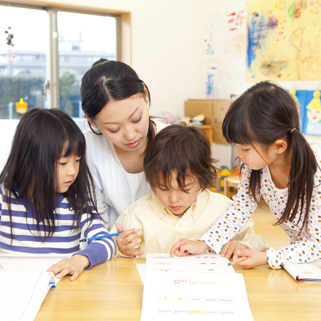 アライブイングリッシュスクール・アライブインターナショナルスクール